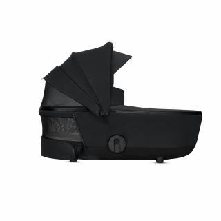 Mid Grey Carry Cot T1972