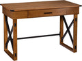 Adjustable Height Standing Desk with Hidden Storage C116122