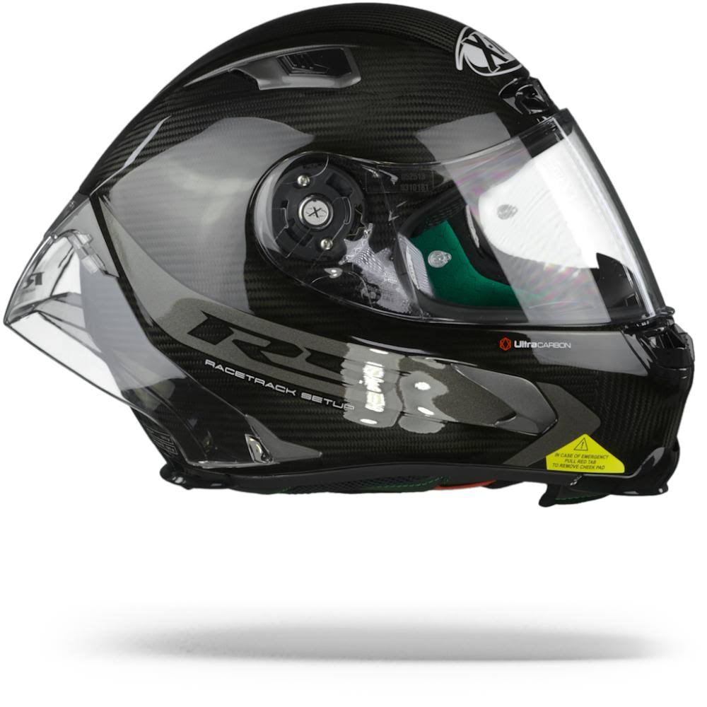 Black Carbon Helmet M92004