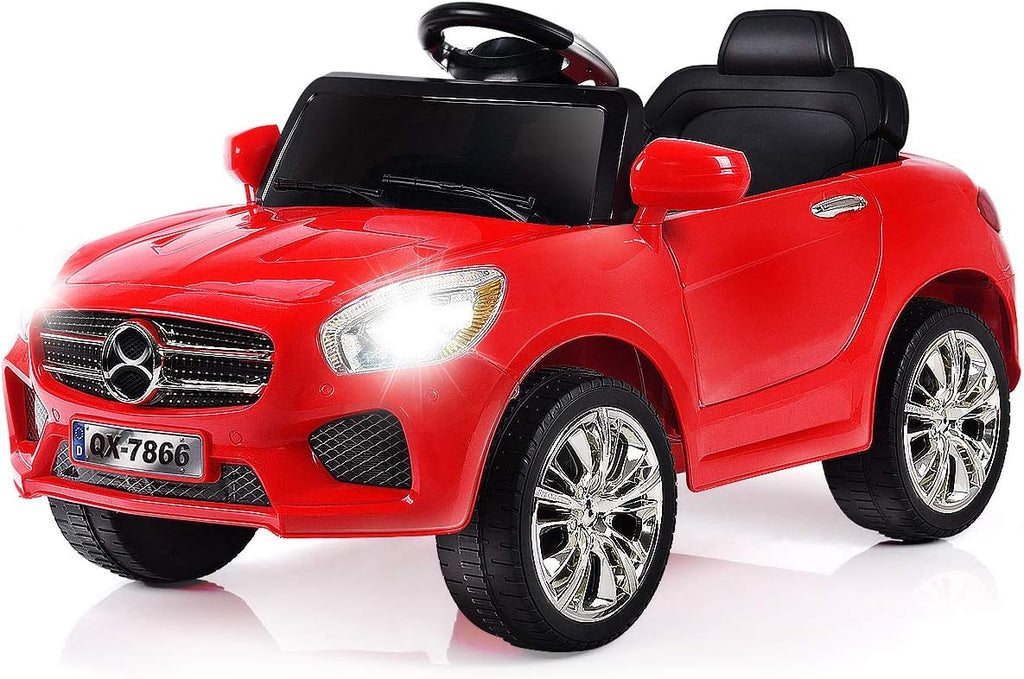 Battery Powered Ride On Car with Parental Remote Control E618276