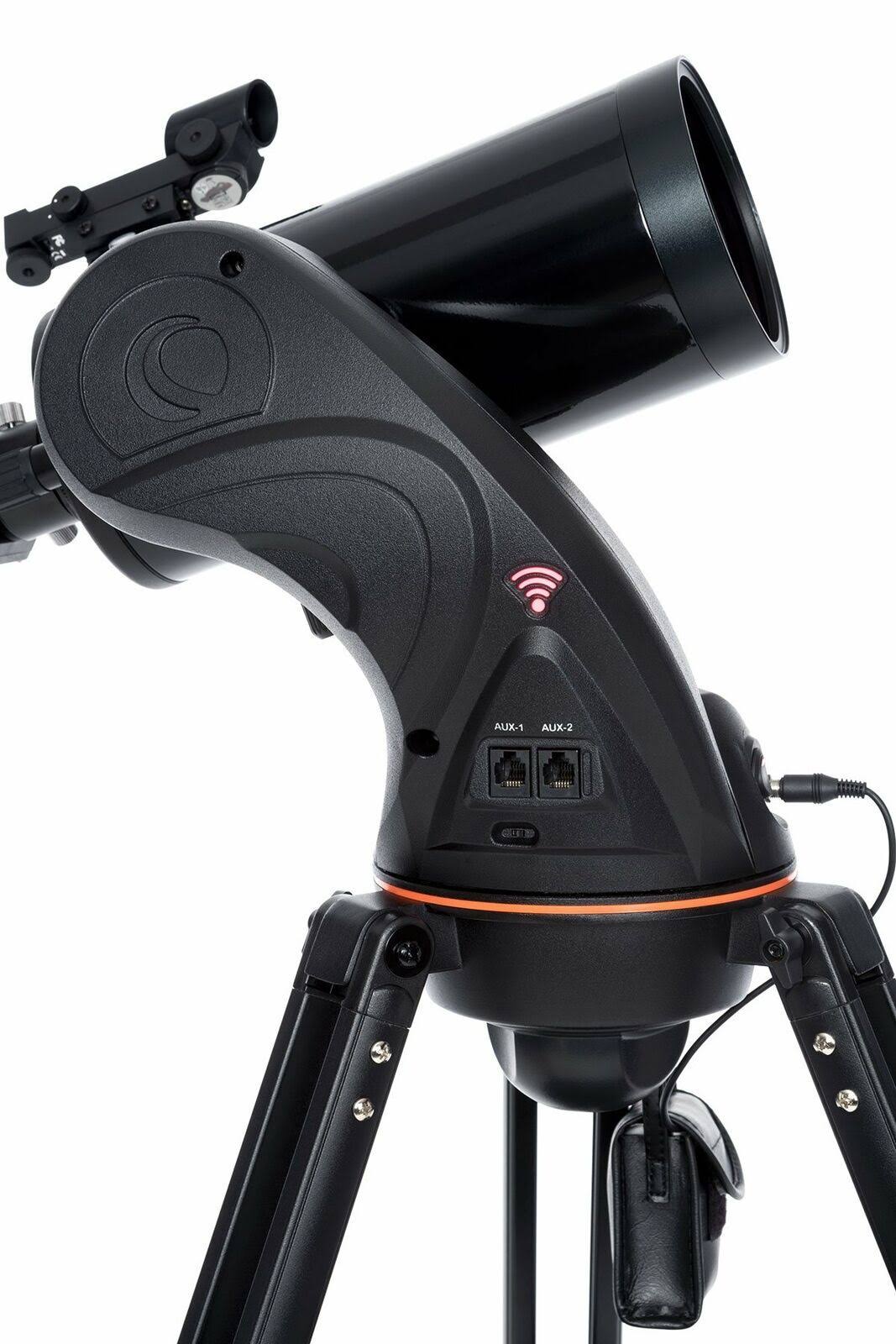 102mm Maksutov-Cassegrain Telescope Q89588