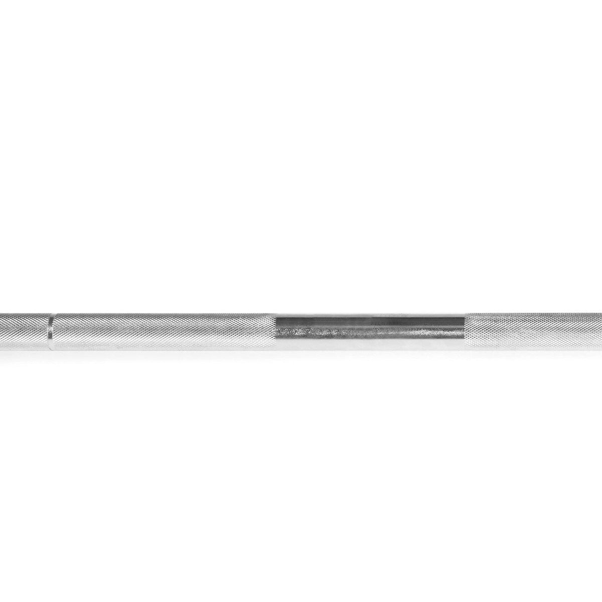 6-Foot Solid Olympic Bar Chrome 2-inch E1334