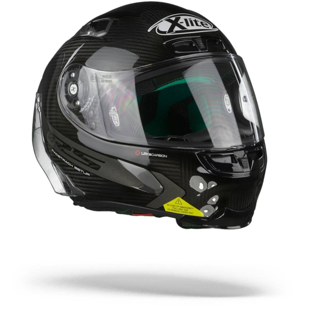Black Carbon Helmet M92004