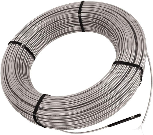 120 Volt 73 Square Feet Radiant Floor Heating Cable V8069