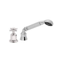 Handshower and Diverter Trim Stainless Steel A15292