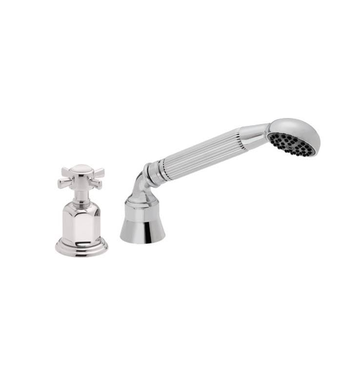 Handshower and Diverter Trim Stainless Steel A15292