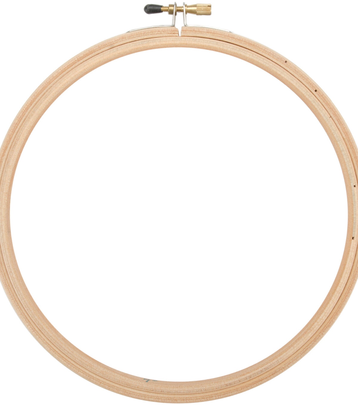 Wood Embroidery Hoop 8 Natural S725338