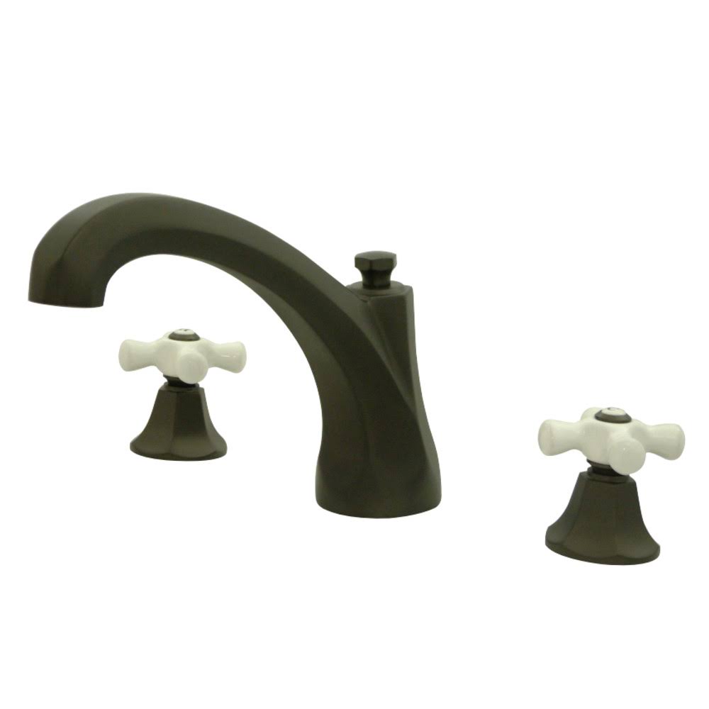 Oil Rubbed Bronze Roman Tub Filler W827208