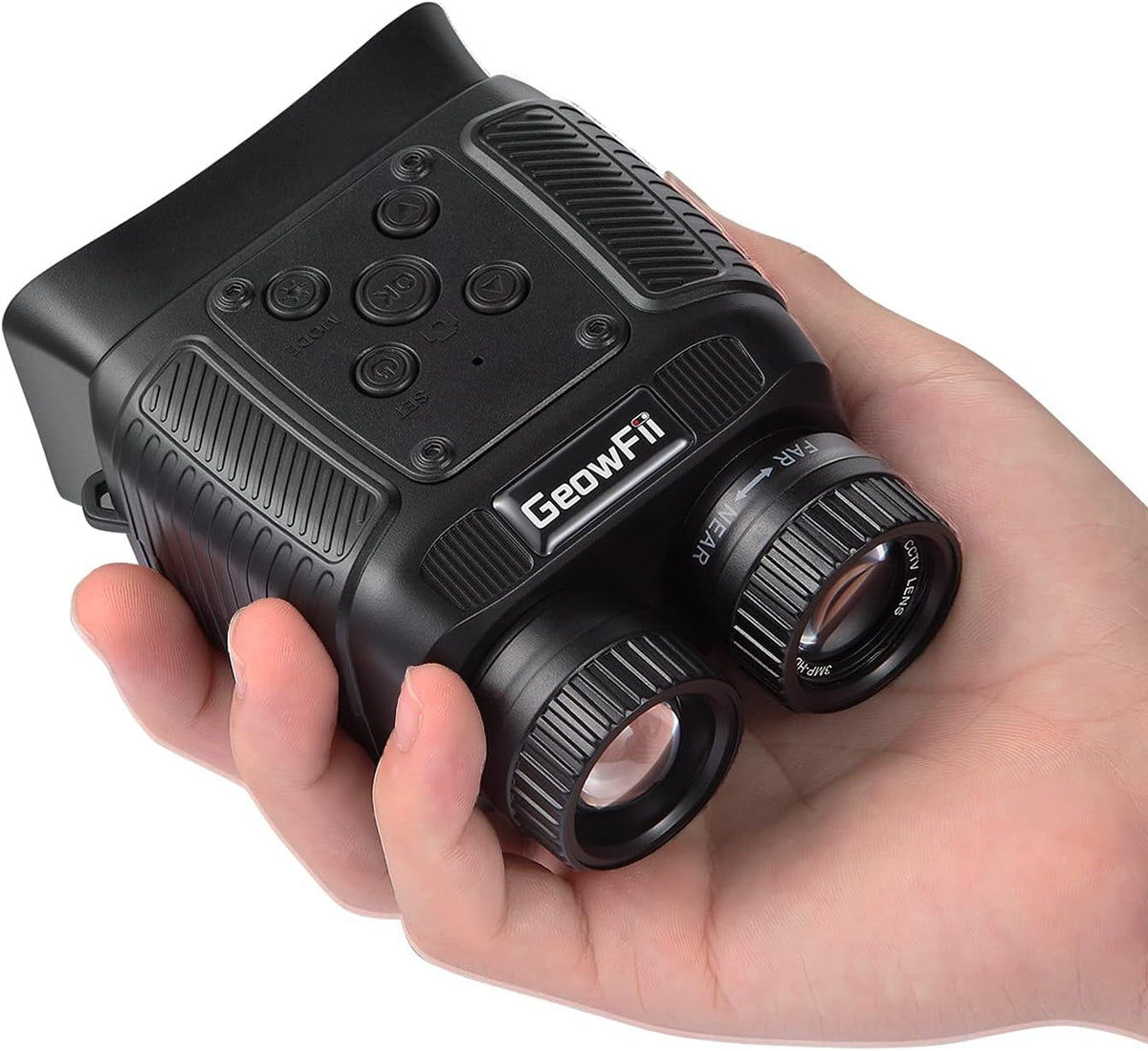 Mini Digital Night Vision Binoculars with 8X Digital Zoom Y59235