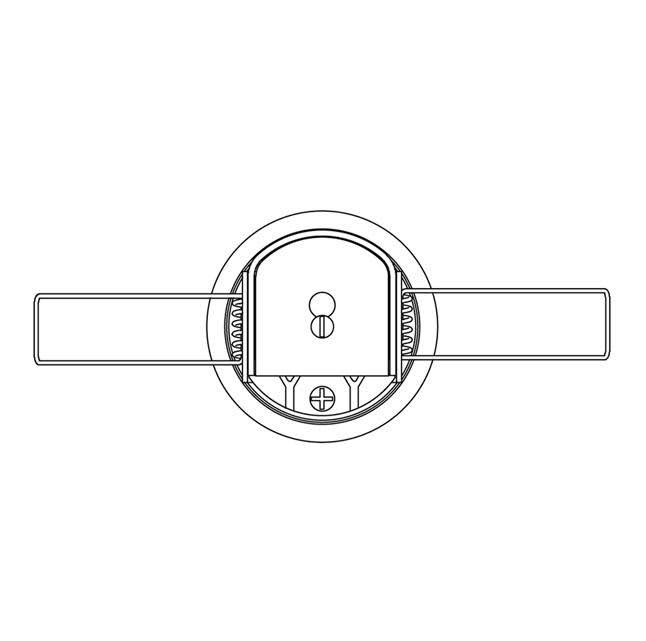 Recessed Lighting Wet Location Mini LED Downlight 4100K Flood Beam Bronze L67072