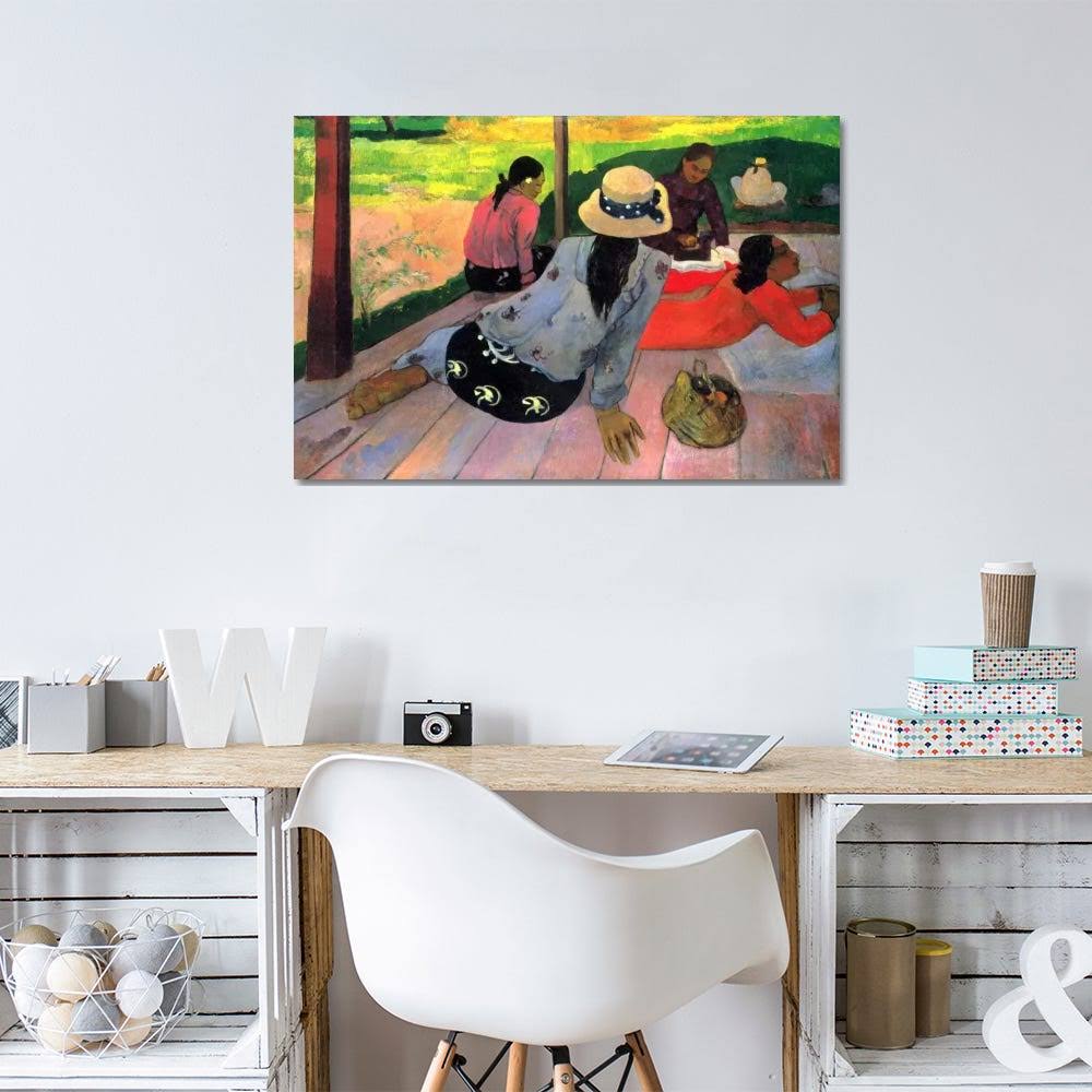 Canvas Art Print I1396