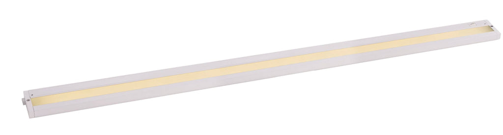 White 42 inch Under Cabinet Lighting S374