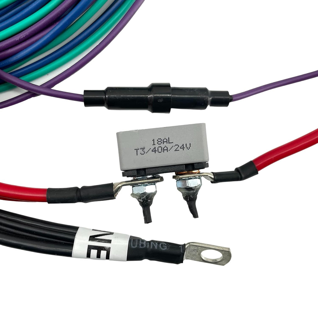 Wiring Cable Harness Kit S320524