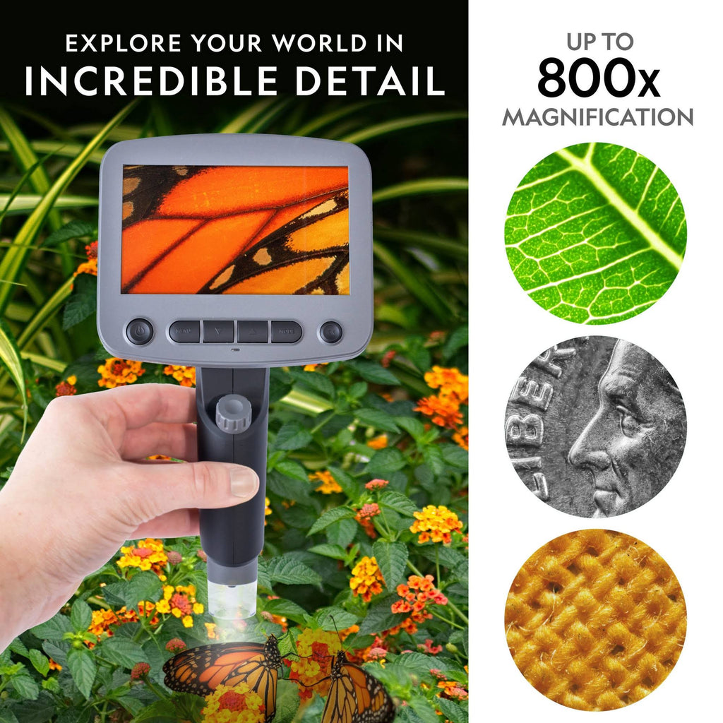 Handheld Digital Microscope J349847