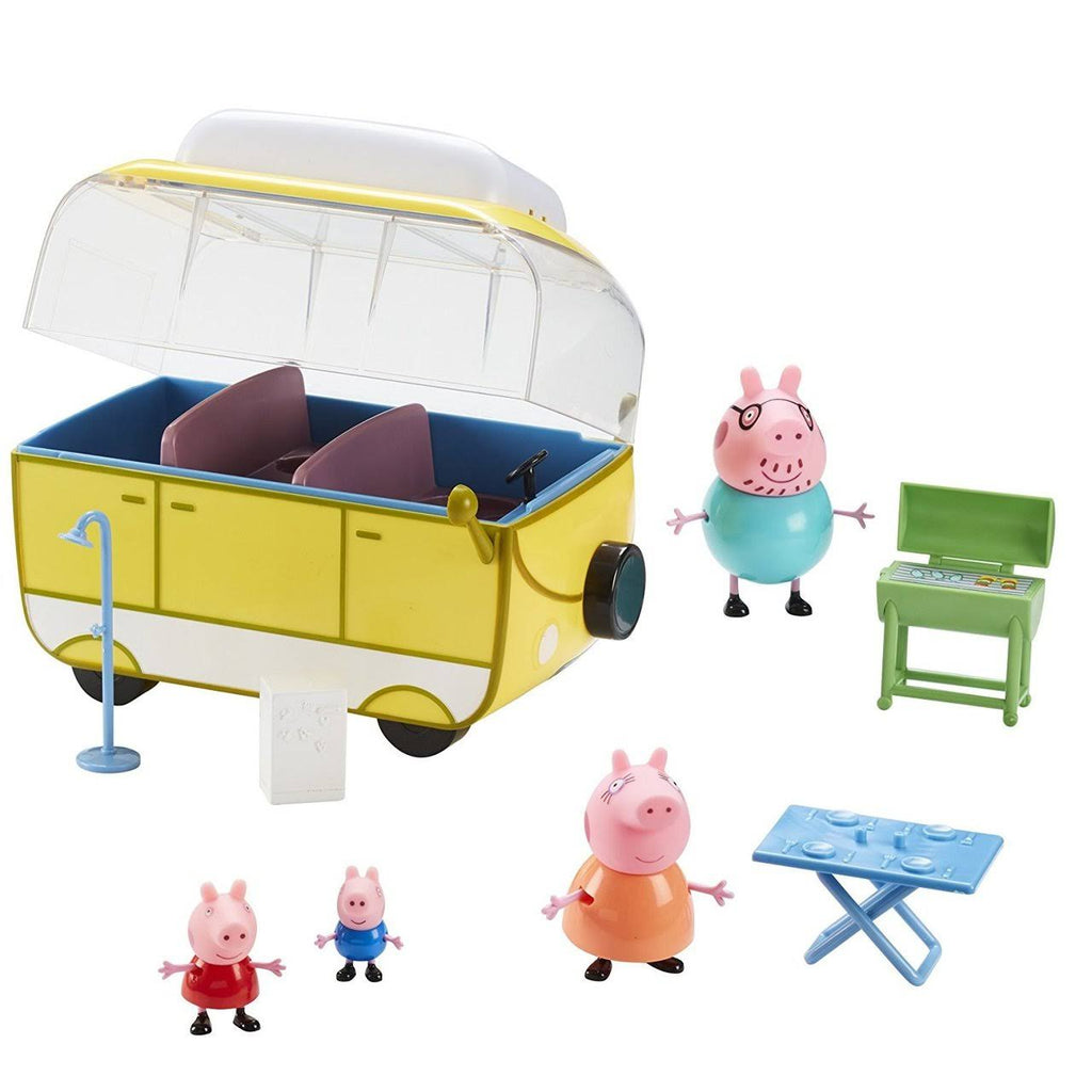 Campervan Set P798