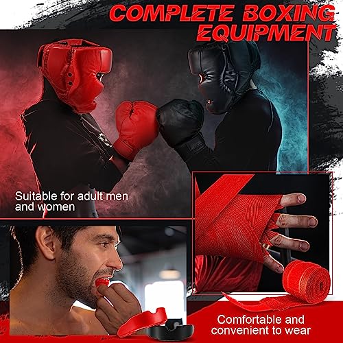 14 Pcs Boxing Set with 16 oz Boxing Gloves A839459