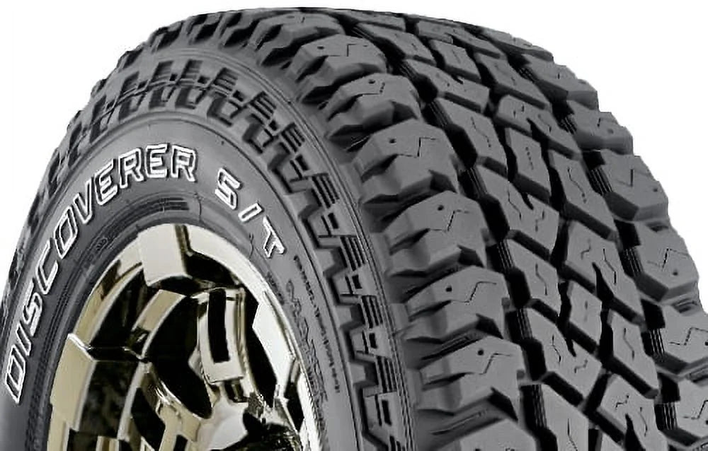 All-Season LT265/70R17 121/118Q Tire K6347