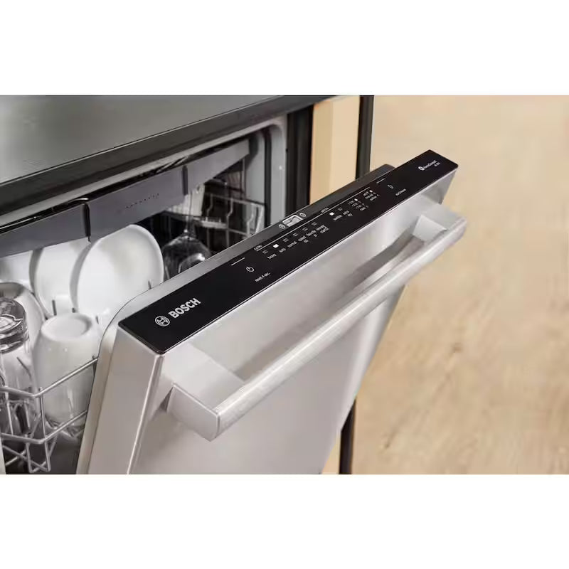 Stainless Steel Tall Tub Dishwasher 46 dBA Q767