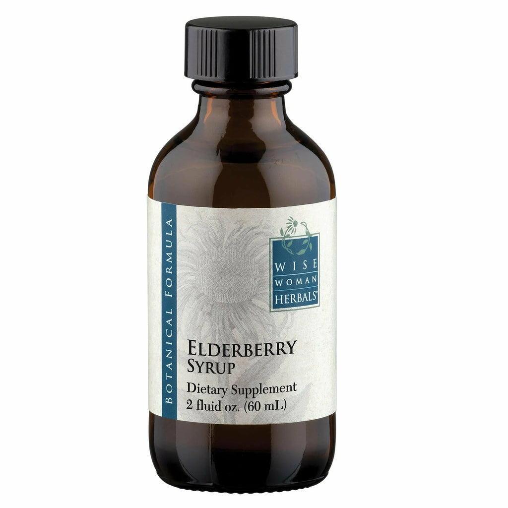 Elderberry Syrup C56209