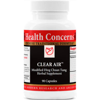 Clear Air 90 Capsules G2259