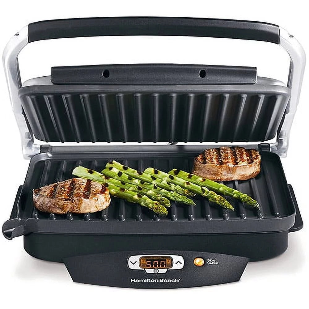 Black Grill T30107