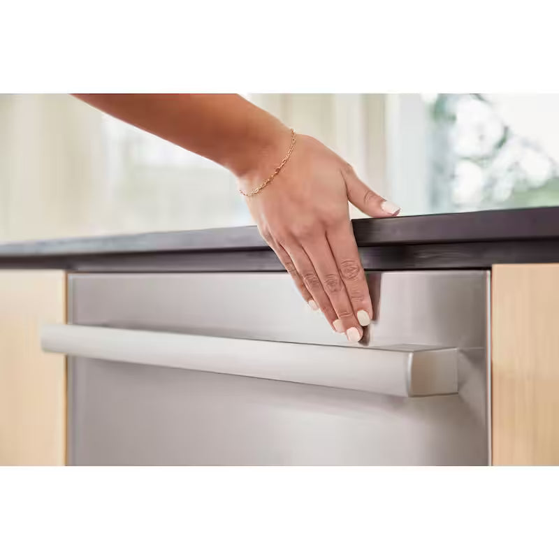 Stainless Steel Tall Tub Dishwasher 46 dBA Q767