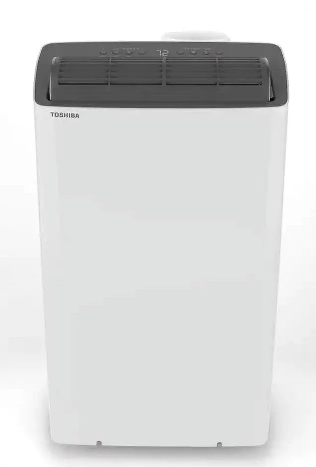 White 115-Volt Air Conditioner Y23230