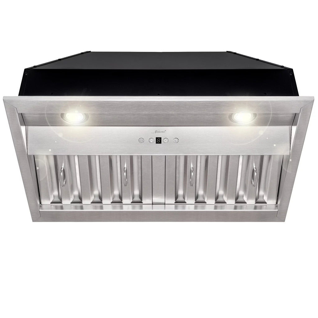 30 Inch Stainless Steel Ducted Range Hood Insert I453