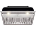 30 Inch Stainless Steel Ducted Range Hood Insert I453
