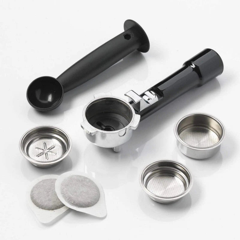 15 Bar 1000W Metal Espresso Maker W7142