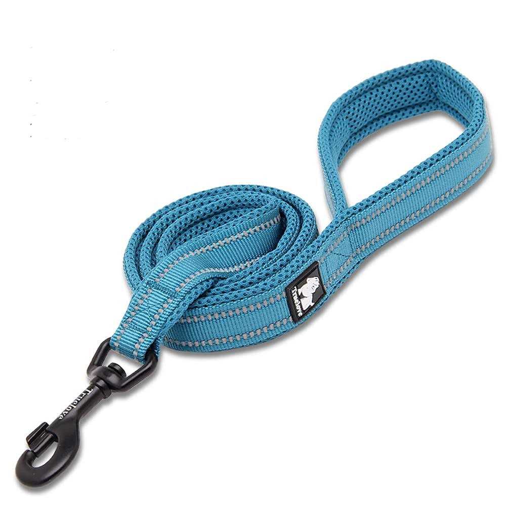 Reflective Padded Polyester Dog Leash O30102