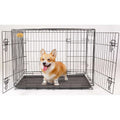 Folding Wire Dog Crate O579