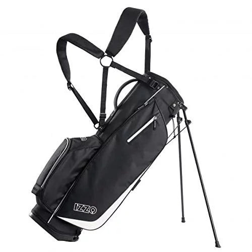 Black Golf Stand Bag T54545