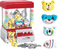 Claw Machine Arcade Game Candy Grabber Prize Dispenser Toy J86206