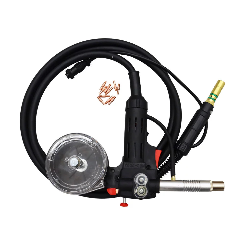 Aluminum Spool Gun with 9.8ft Cable Lead K513432