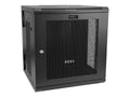 12U Wall-Mount Server Rack Cabinet B954