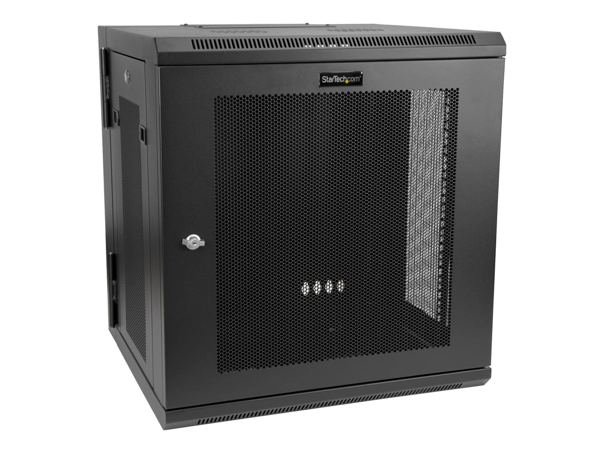 12U Wall-Mount Server Rack Cabinet B954