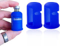 10ML Silicone Vial Bottle Protector Case, 2 PCS G82609