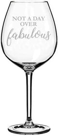 20 Oz Jumbo Wine Glass Goblet C1146