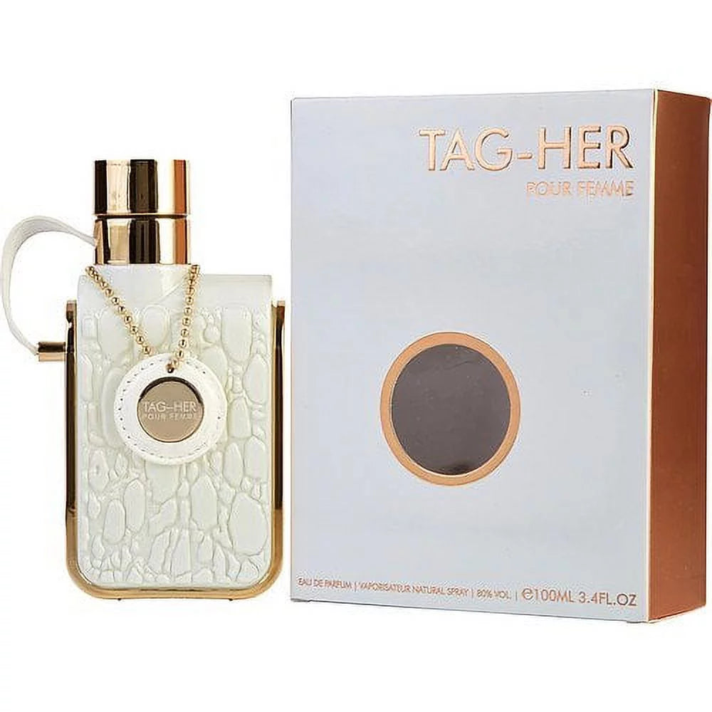 Eau De Parfum Spray 3.4 Oz X8292