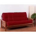 Queen Size Twill Futon Mattress S772