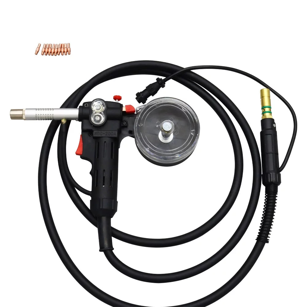 Aluminum Spool Gun with 9.8ft Cable Lead K513432