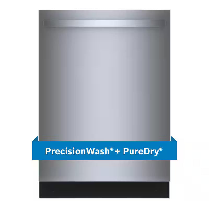 Stainless Steel Tall Tub Dishwasher 46 dBA Q767