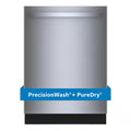Stainless Steel Tall Tub Dishwasher 46 dBA Q767