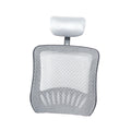 Office Chair Mesh Back Support with Headrest K177449