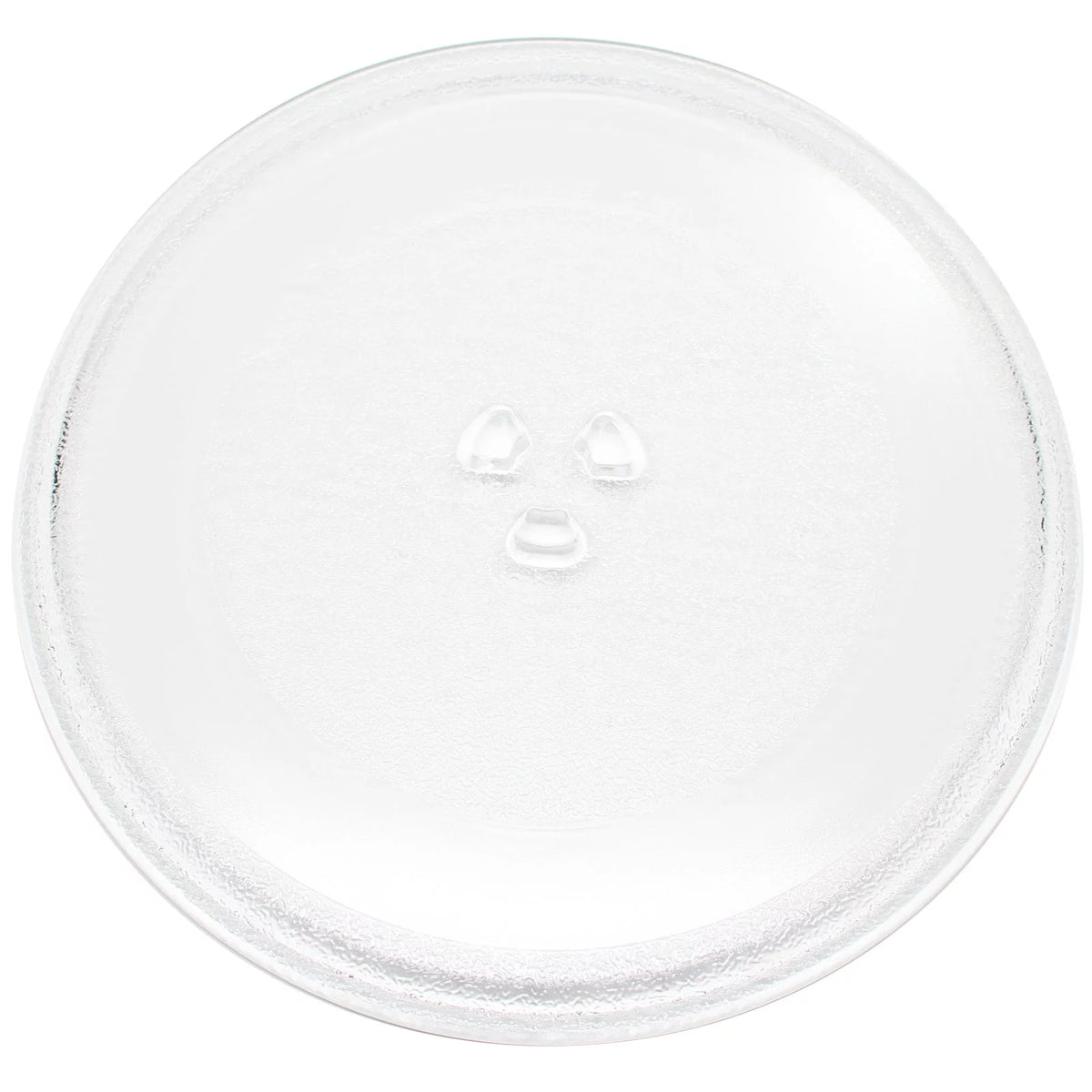 2-Pack Replacement Microwave Glass Plate 10" I796149