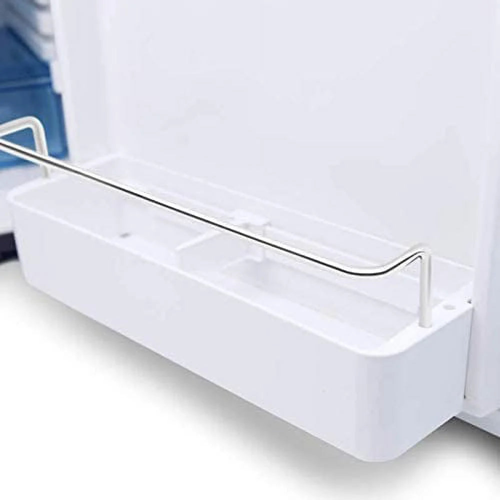 45L Truck Refrigerator with Freezer Storage Q956969