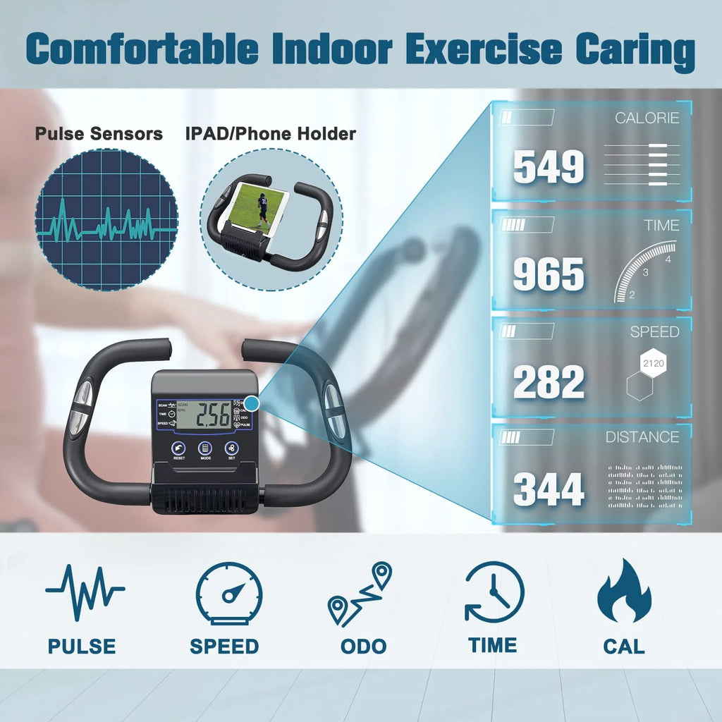 Foldable Exercise Bike F937659