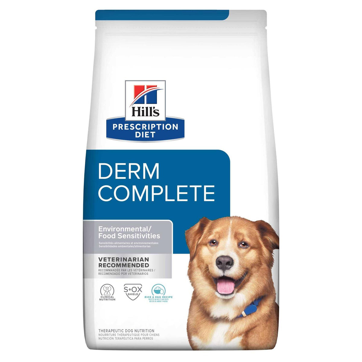 Dry Dog Food D29397