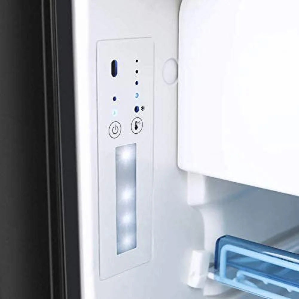 45L Truck Refrigerator with Freezer Storage Q956969